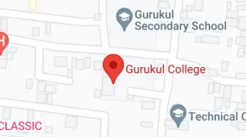 gurukul map